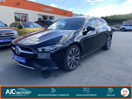 Image véhicule Mercedes CLA SHOOTING BRAKE