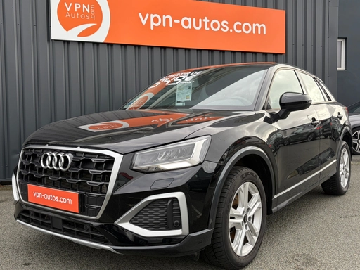 Image véhicule Audi Q2