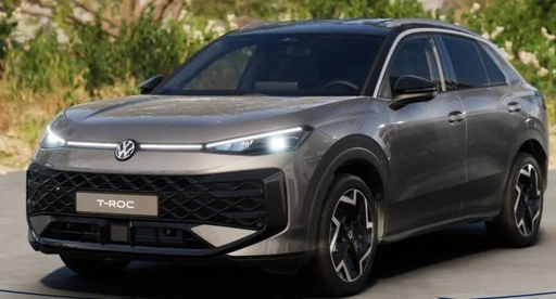 Image véhicule Volkswagen T-ROC