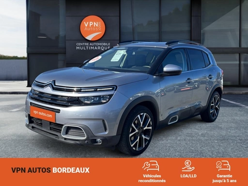 Image véhicule Citroën C5 AIRCROSS