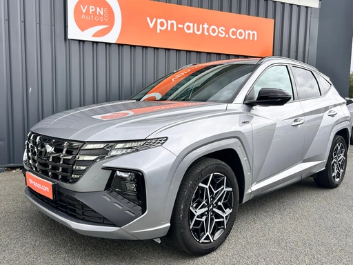 Image véhicule Hyundai TUCSON