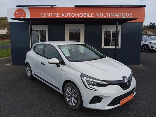 Image véhicule Renault CLIO