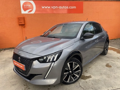 Image véhicule Peugeot 208