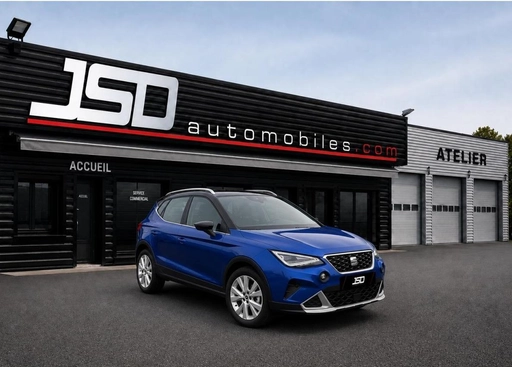 Image véhicule Seat ARONA