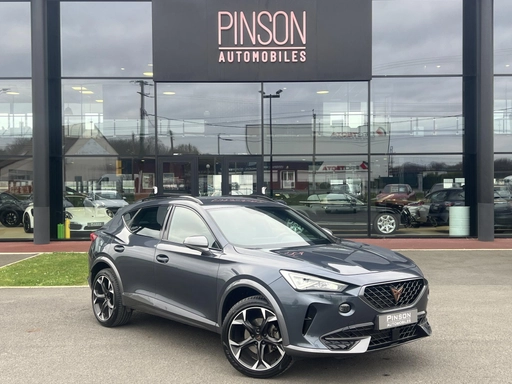 Image véhicule Cupra FORMENTOR