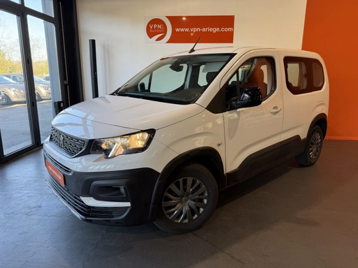 Image véhicule Peugeot RIFTER