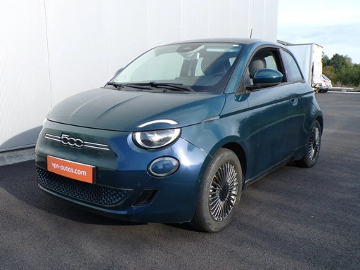 Image véhicule Fiat 500