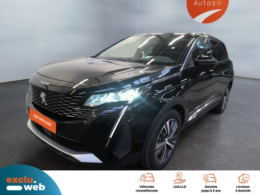 Image véhicule Peugeot 5008