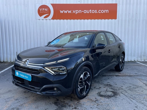 Image véhicule Citroën C4