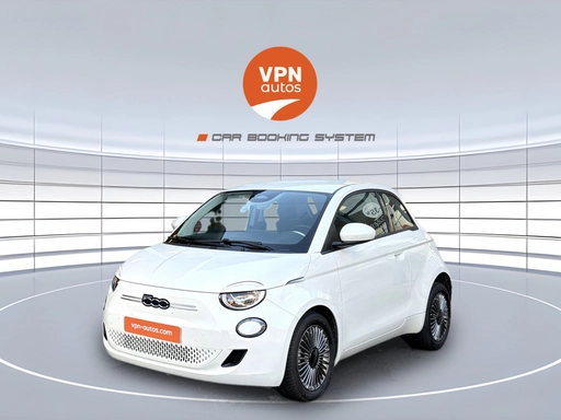 Image véhicule Fiat 500e (3)