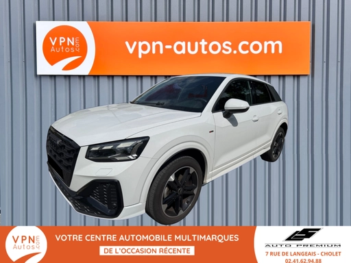 Image véhicule Audi Q2