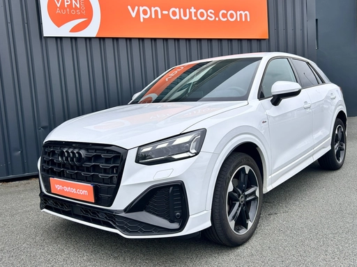 Image véhicule Audi Q2