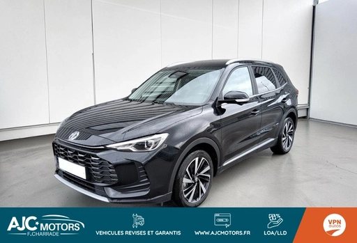 Image véhicule MG ZS