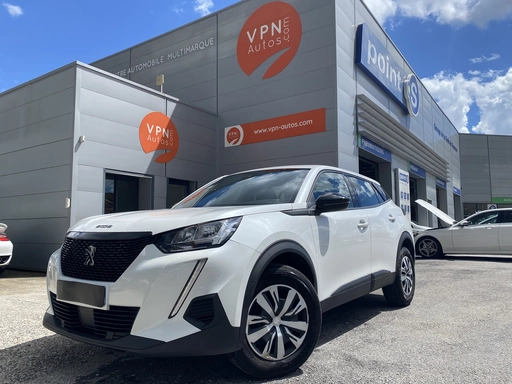 Image véhicule Peugeot 2008