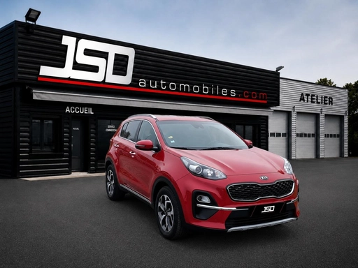 Image véhicule Kia SPORTAGE