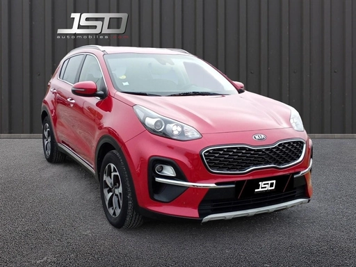Image véhicule Kia SPORTAGE
