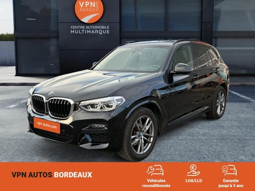 Image véhicule BMW X3