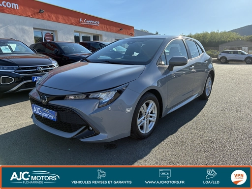 Image véhicule Toyota COROLLA
