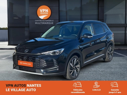 Image véhicule MG MG ZS