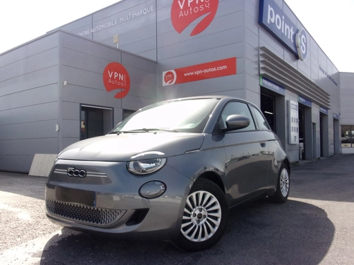 Image véhicule Fiat 500
