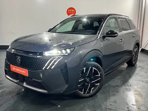 Image véhicule Peugeot 5008
