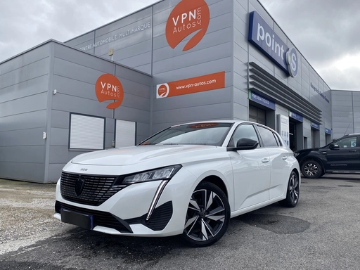 Image véhicule Peugeot 308