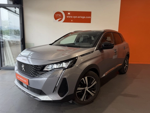 Image véhicule Peugeot 3008