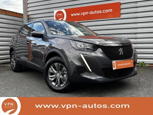 Image véhicule Peugeot 2008