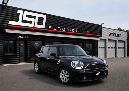 Image véhicule Mini COUNTRYMAN