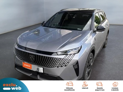 Image véhicule Peugeot 5008