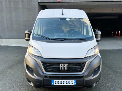 Image véhicule Fiat DUCATO