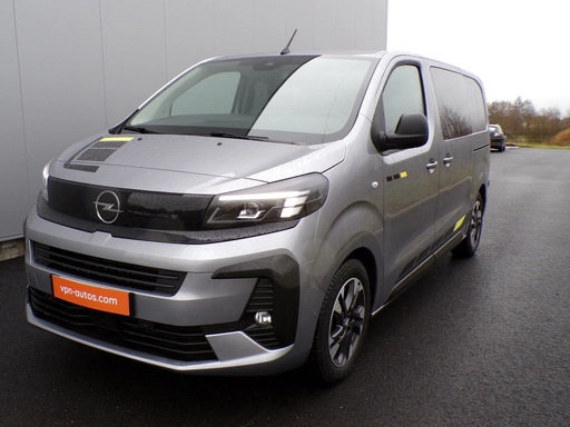 Image véhicule Opel VIVARO