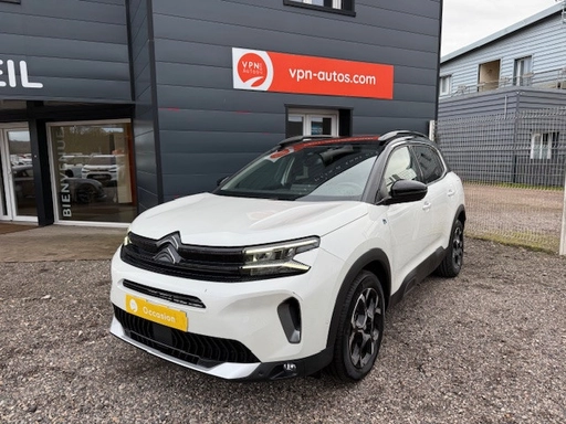 Image véhicule Citroën C5 AIRCROSS