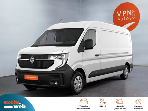 Image véhicule Renault MASTER VAN
