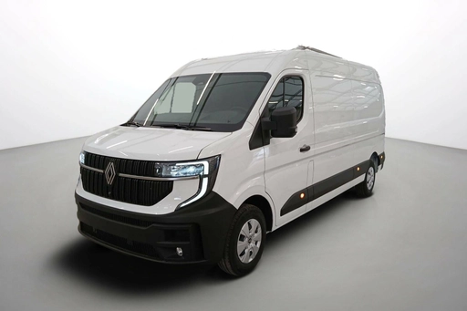 Image véhicule Renault MASTER VAN