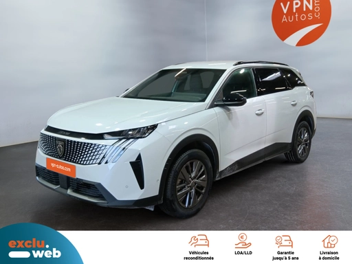 Image véhicule Peugeot 5008
