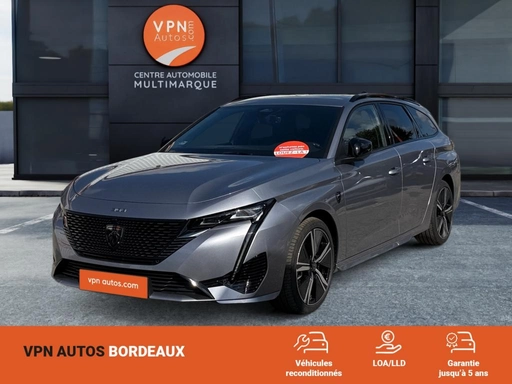 Image véhicule Peugeot 308 SW