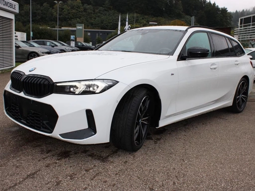 Image véhicule BMW SÉRIE 3 TOURING