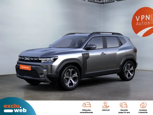 Image véhicule Dacia DUSTER