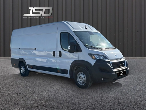 Image véhicule Peugeot BOXER FOURGON