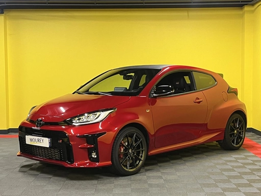 Image véhicule Toyota YARIS