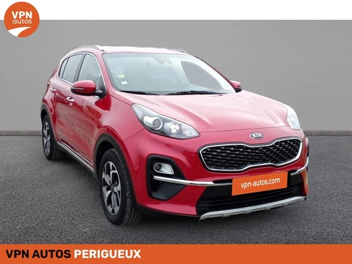 Image véhicule Kia SPORTAGE