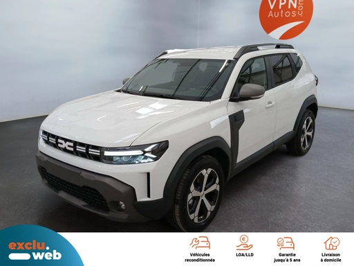 Image véhicule Dacia DUSTER