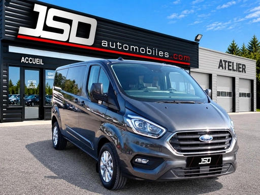 Image véhicule Ford TRANSIT CUSTOM