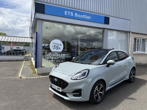 Image véhicule Ford PUMA