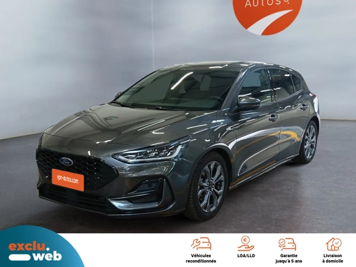 Image véhicule Ford FOCUS