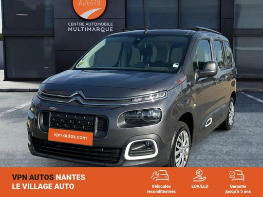 Image véhicule Citroën BERLINGO