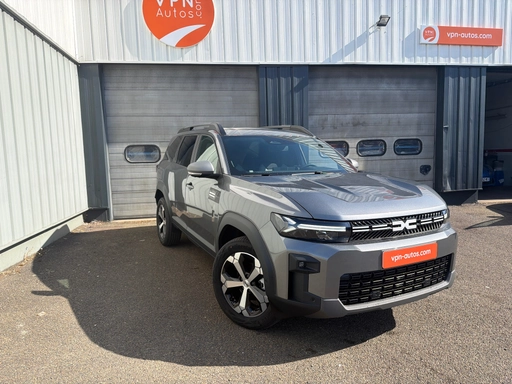 Image véhicule Dacia BIGSTER