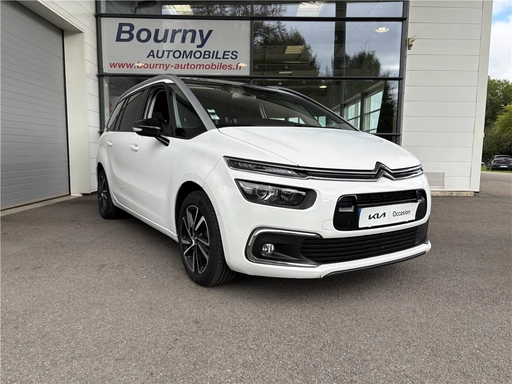 Image véhicule Citroën GRAND C4 SPACETOURER