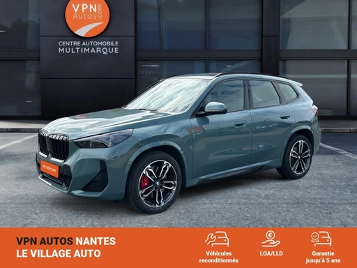 Image véhicule BMW X1
